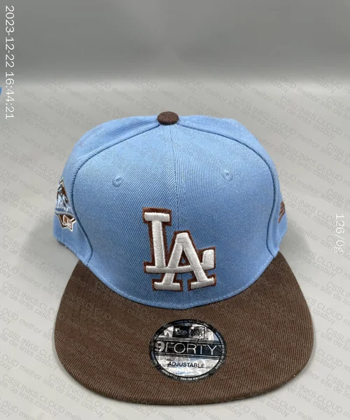 MLB New Era Caps 6