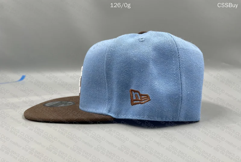 MLB New Era Caps 7