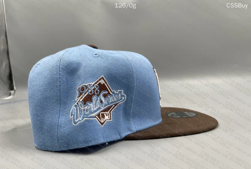MLB New Era Caps 9