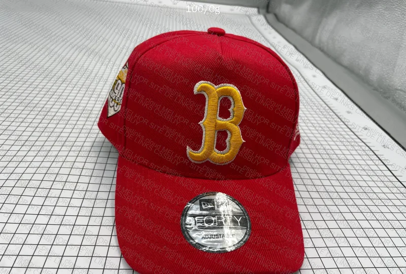New Era MLB Snapback Caps
