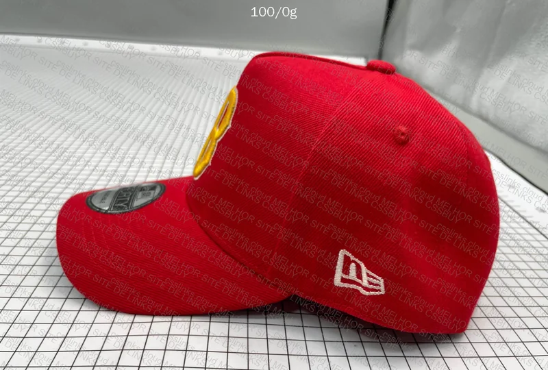 New Era MLB Snapback Caps 2