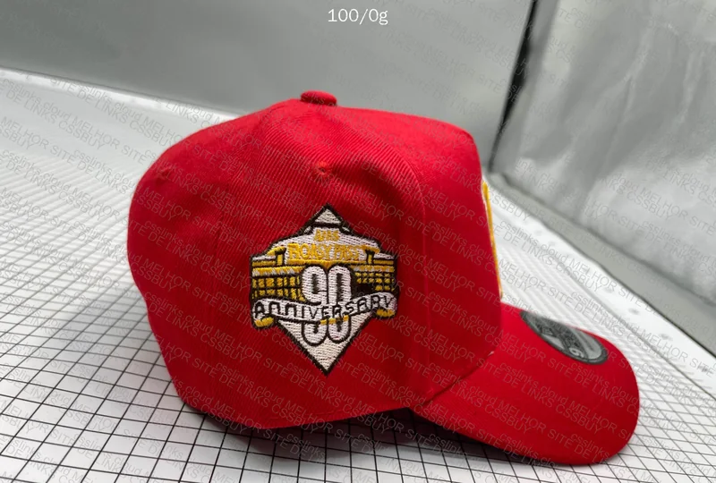 New Era MLB Snapback Caps 3
