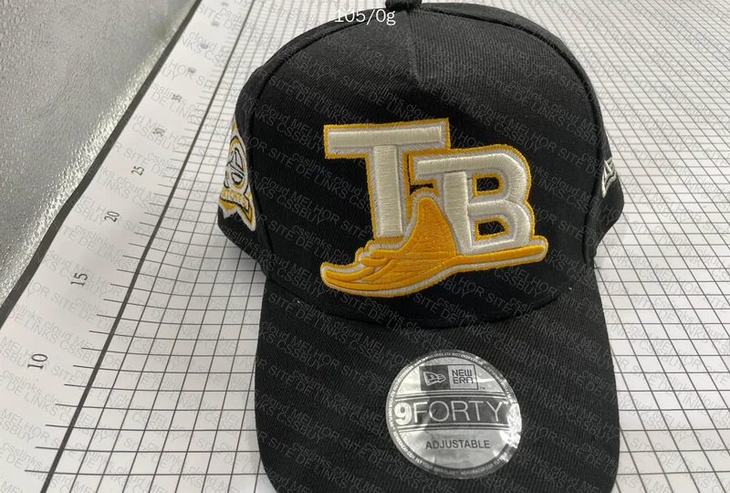 New Era MLB Snapback Caps 4