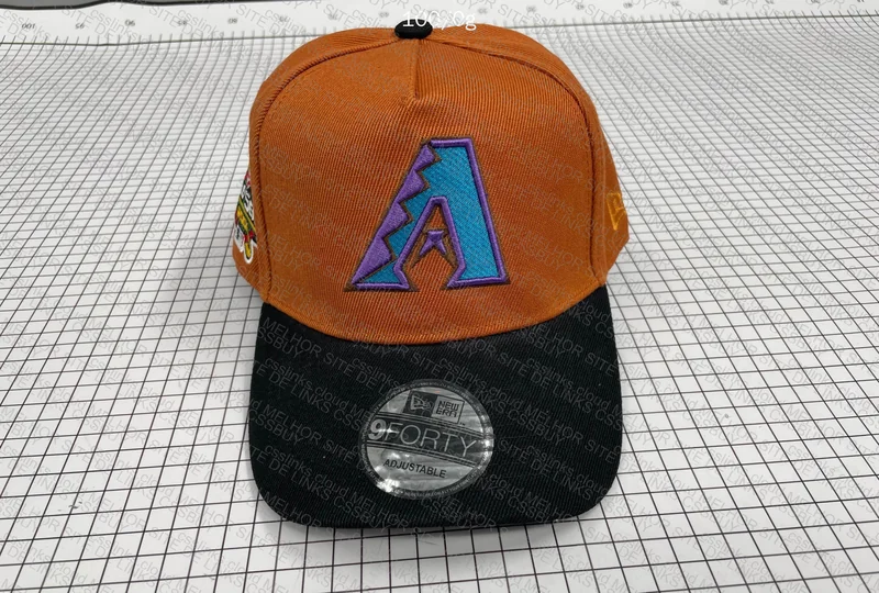 New Era MLB Snapback Caps 7