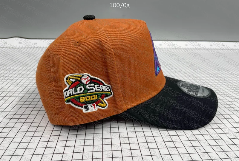 New Era MLB Snapback Caps 8