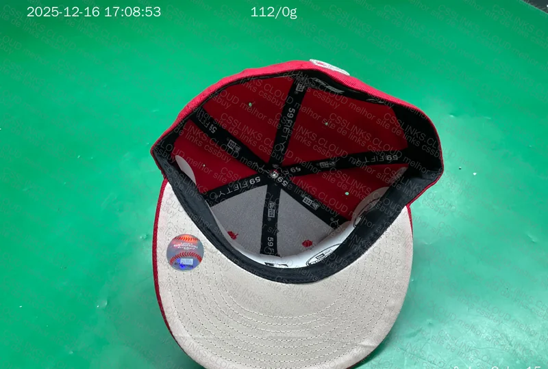 New Era Baseball Team Caps
