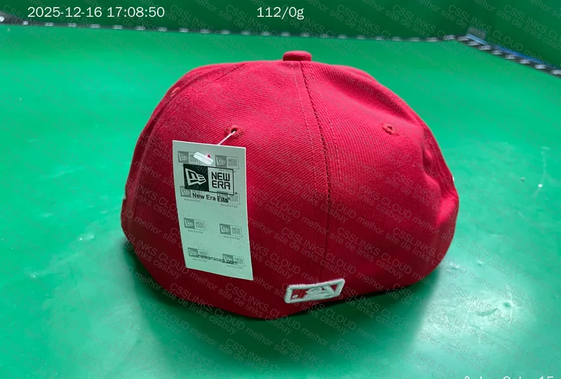 New Era Baseball Team Caps 2