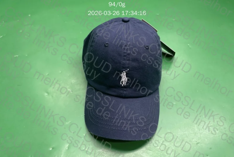 Bonés Ralph Lauren