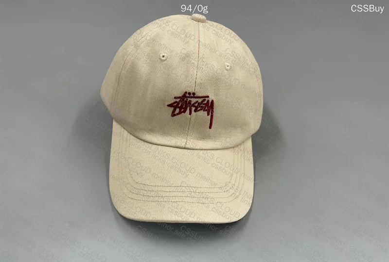 Stussy Caps