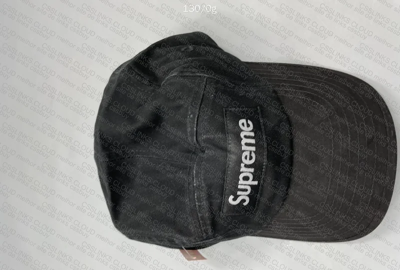 Supreme Caps 4