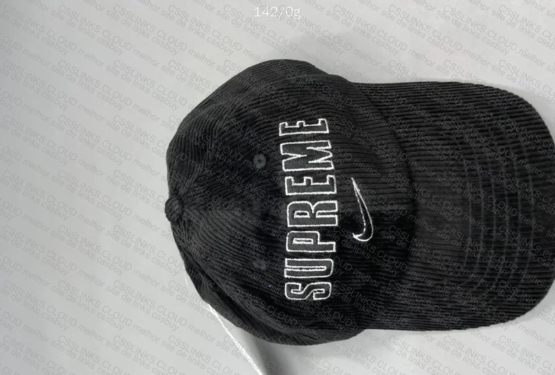 Supreme Caps 5