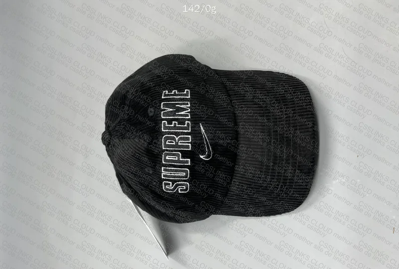 Supreme Caps 7