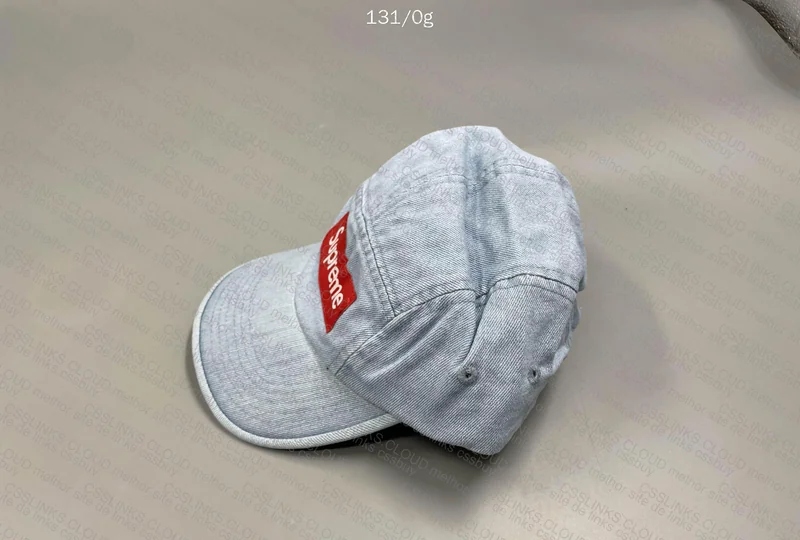 Supreme Caps 2
