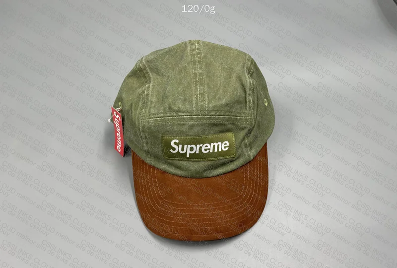 Supreme Caps 3