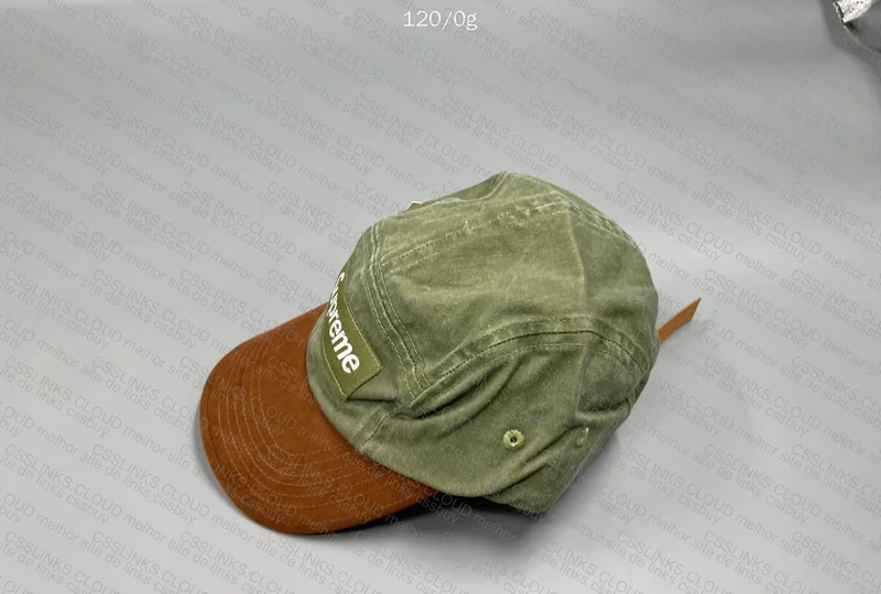 Supreme Caps 4