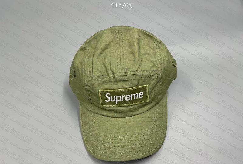 Supreme Caps 6