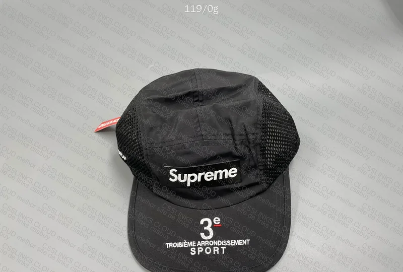 Supreme Caps 8