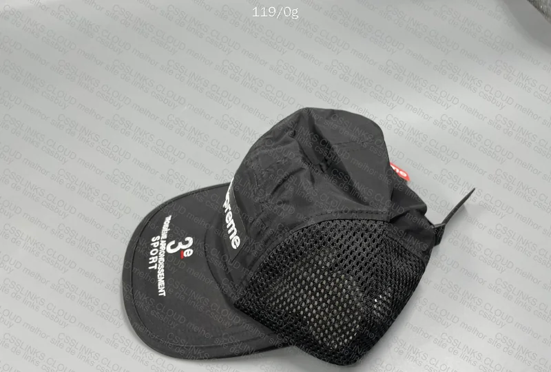Supreme Caps 9