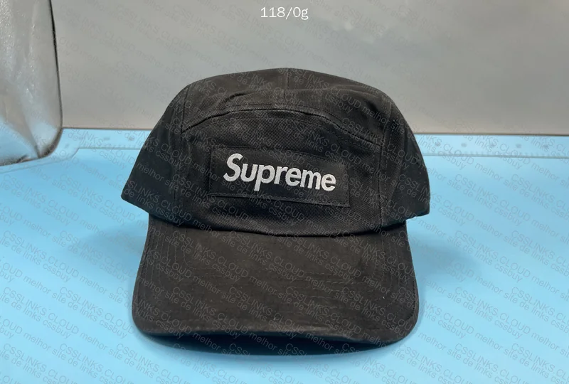 Supreme Caps