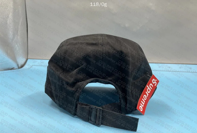 Supreme Caps 3