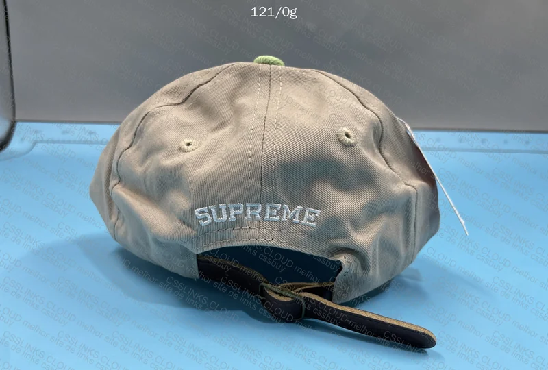 Supreme Caps 5