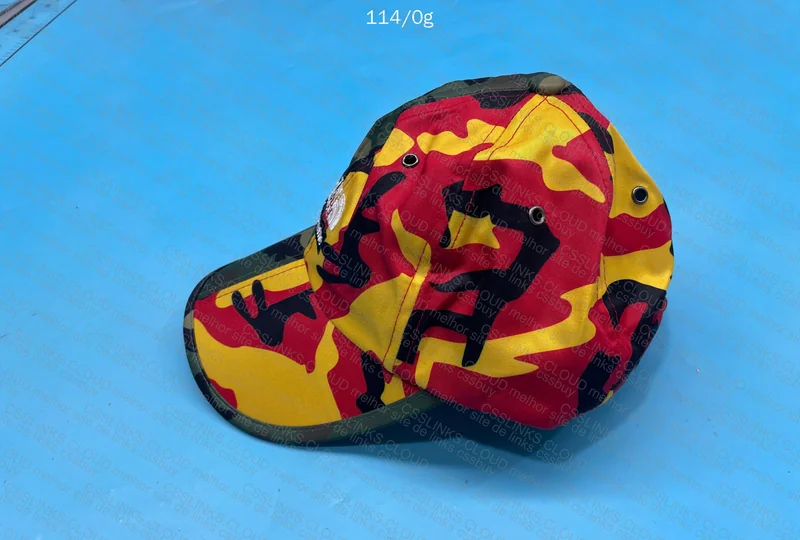 Supreme Caps 2