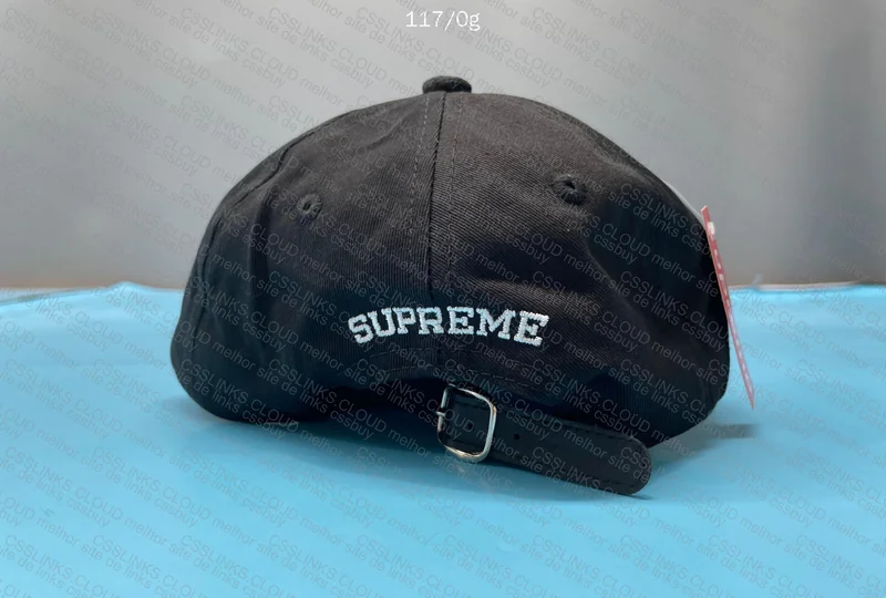 Supreme Caps 6