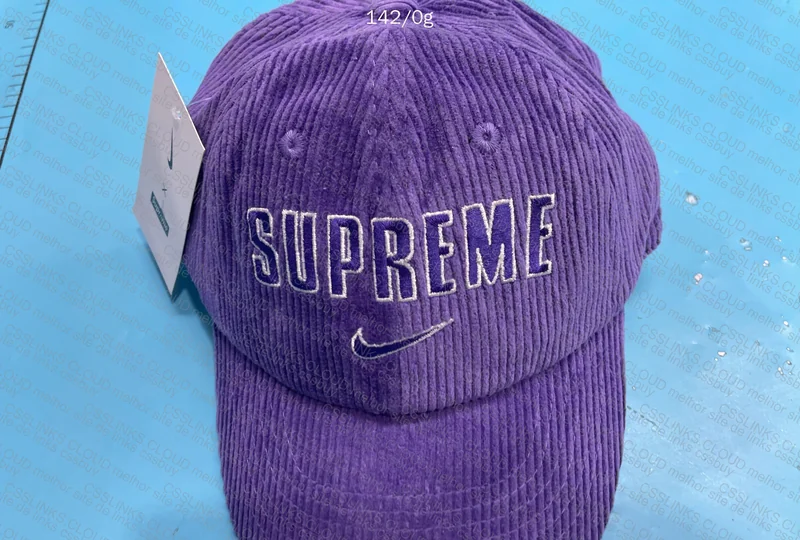 Supreme Caps 7
