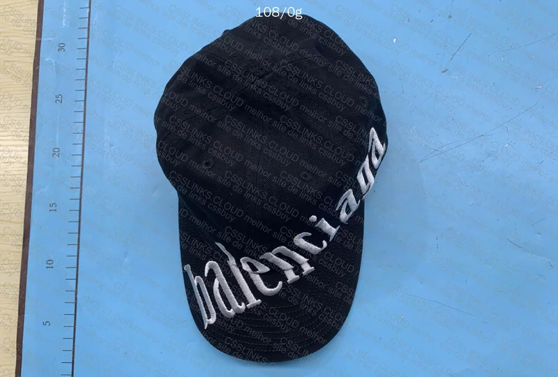 Balenciaga Fit Cap