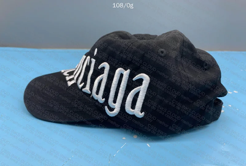 Balenciaga Fit Cap 3