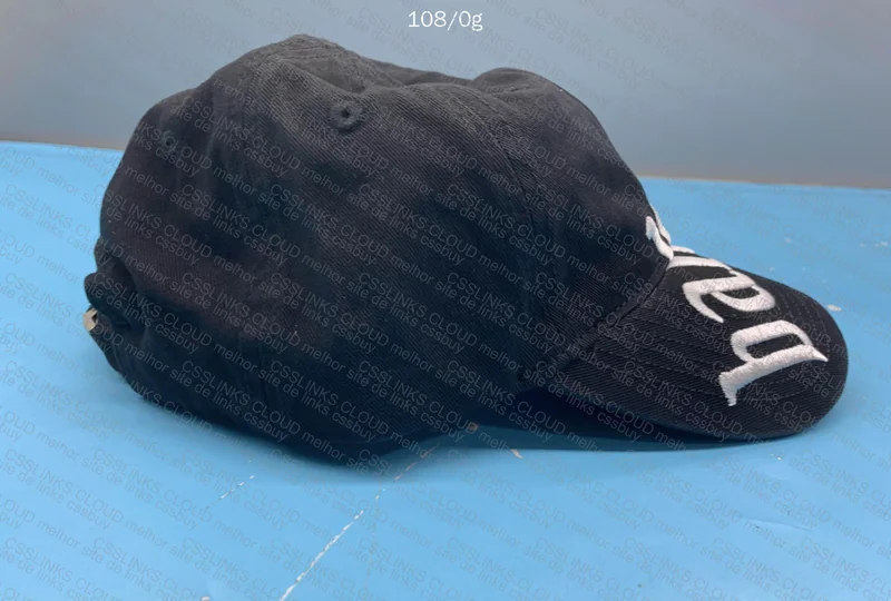 Balenciaga Fit Cap 4
