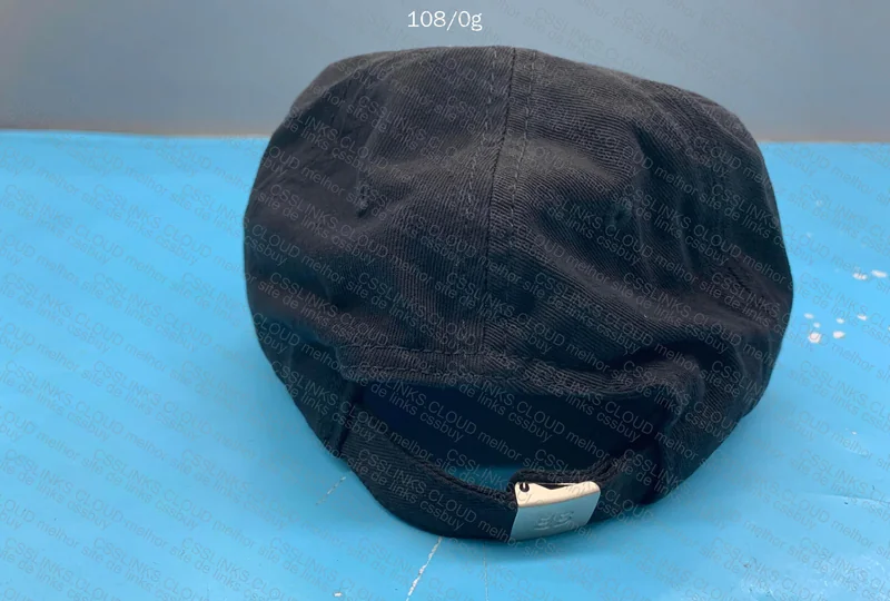Balenciaga Fit Cap 5