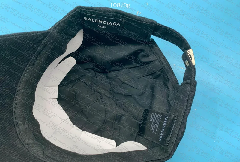 Balenciaga Fit Cap 6
