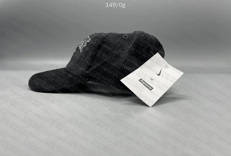 Nike x Supreme Original Cap 2