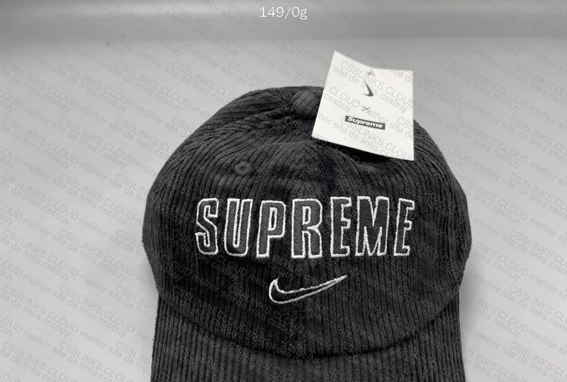Nike x Supreme Original Cap 3