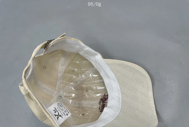 Stussy Small Cap 5