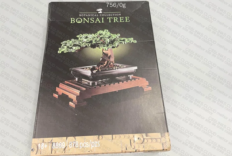 bonsai lego 2