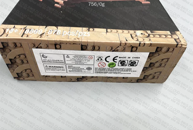 bonsai lego 3