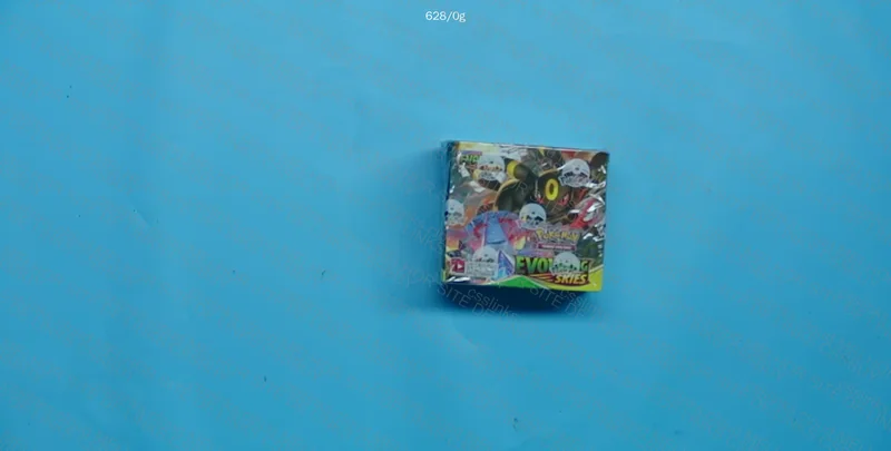 Booster Box Pokemon TCG 2