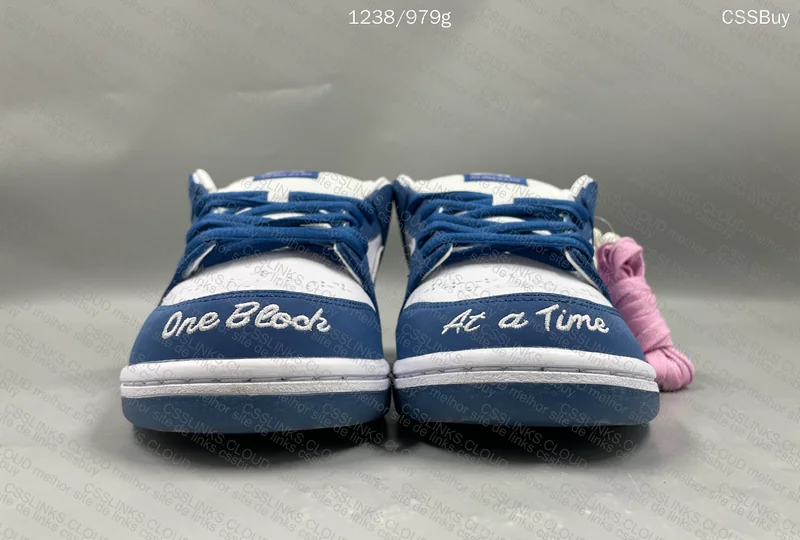 Born Raised x Nike Dunk SB Low 4