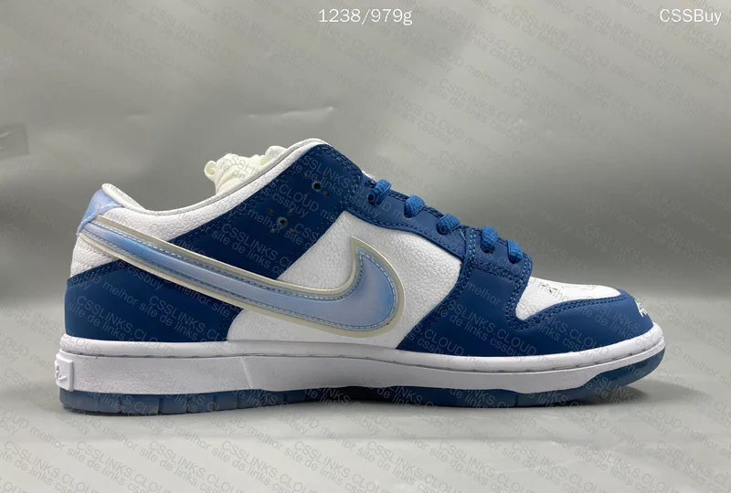 Born Raised x Nike Dunk SB Low 5