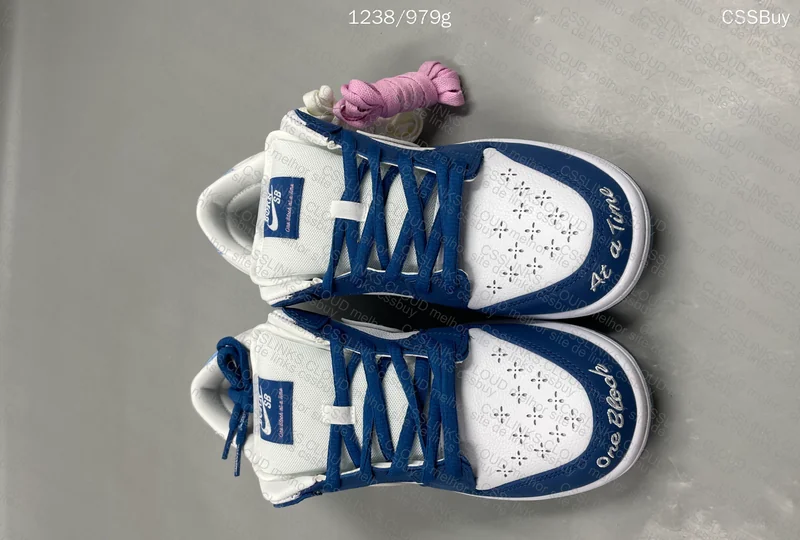 Born Raised x Nike Dunk SB Low 6