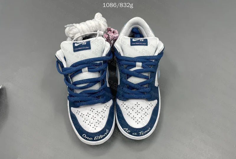 Born x Raised Nike SB Dunk Low