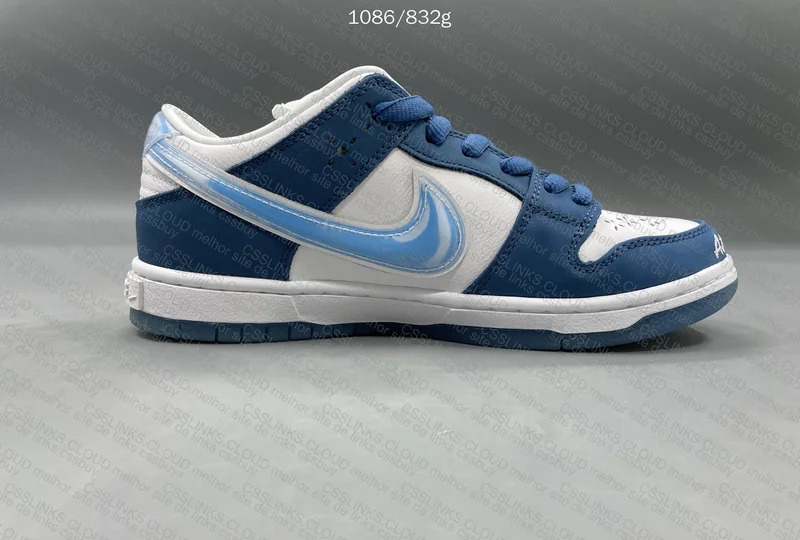 Born x Raised Nike SB Dunk Low 5