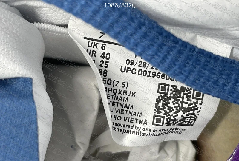 Born x Raised Nike SB Dunk Low 7