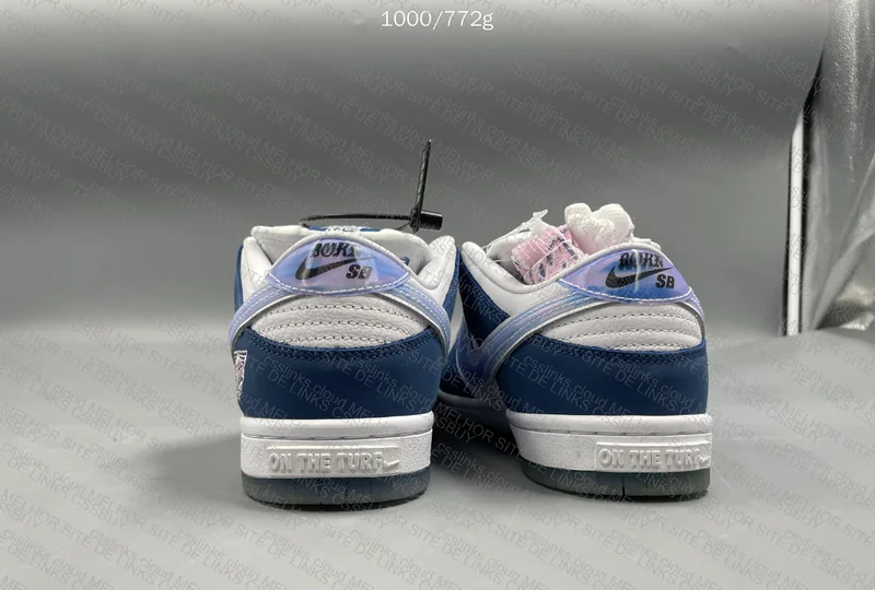 Born x Raised x Nike SB Dunk Low One Block At A Time 2