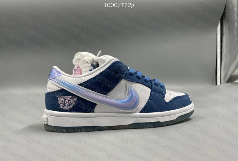 Born x Raised x Nike SB Dunk Low One Block At A Time 3