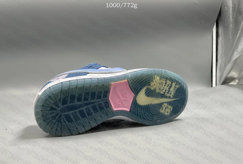 Born x Raised x Nike SB Dunk Low One Block At A Time 4