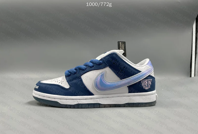Born x Raised x Nike SB Dunk Low One Block At A Time 5