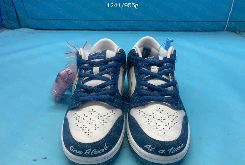 Born x Raised x Nike SB Dunk Low One Block At A Time 2